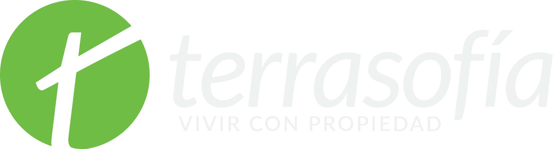 Terrasofía — Vivir con propiedad
